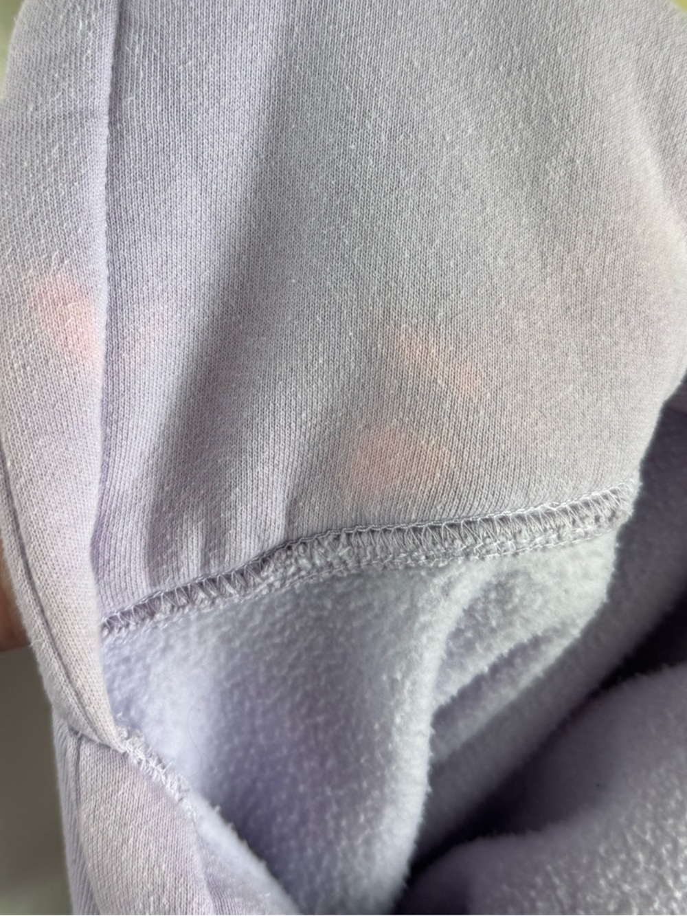 Shadow Hill Hoodie Medium Light Purple - Picture 7 of 8
